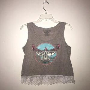 Crop Top Tank